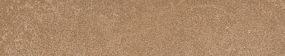 Kerama marazzi Плинтус Руссильон оранжевый светлый матовый обрезной 60x9,5x0,9