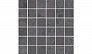 Kerama marazzi Декор Про Лаймстоун серый темный матовый мозаичный 30x30x0,9