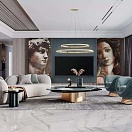Kerama marazzi коллекция Давид и Венера
