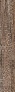 Kerama marazzi Керамогранит Про Вуд бежевый темный декорированный обрезной 20x119,5x0,9