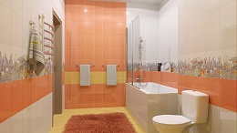Kerama marazzi коллекция Флора
