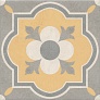 Kerama marazzi Декор Эрмитаж 1 матовый 20x20x0,69