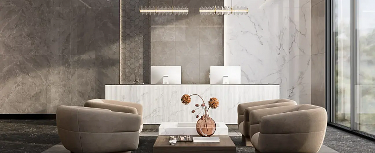 Kerama marazzi коллекция Марсель