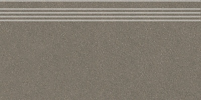 Kerama marazzi Ступень Джиминьяно коричневый матовый обрезной 30x60x0,9