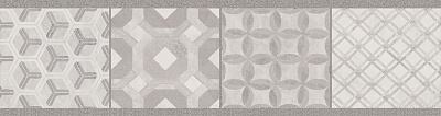 Kerama marazzi Бордюр Онда 1 обрезной 30x7,2x0,9