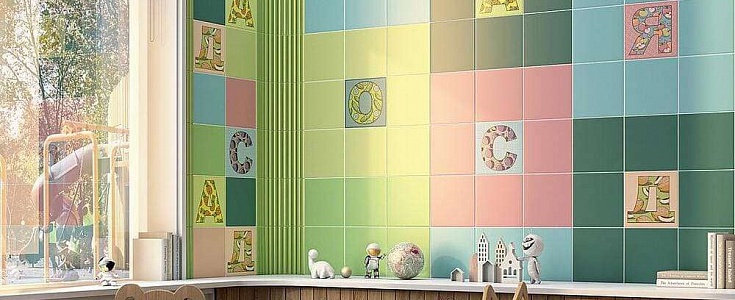 Kerama marazzi коллекция Сад-огород