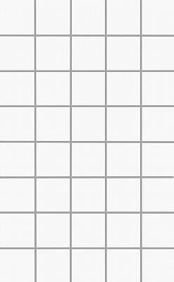 Kerama marazzi Декор чипсет Ломбардиа белый матовый 25x40x0,8