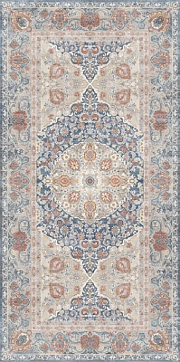 Kerama marazzi Керамогранит Ковер Тапи матовый обрезной 119,5x238,5x0,9