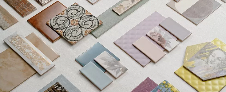 Kerama marazzi коллекция Керама без границ