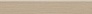Kerama marazzi Плинтус Альберони бежевый светлый матовый обрезной 60x9,5x0,9