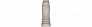 Kerama marazzi Угол внешний Монтиони миндальный матовый 8x2,9x1,4