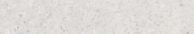 Kerama marazzi Подступенок Терраццо серый светлый 60x10,7x1,1