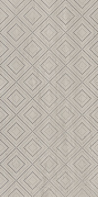 Kerama marazzi Декор Сан-Марко серый матовый обрезной 40x80x1