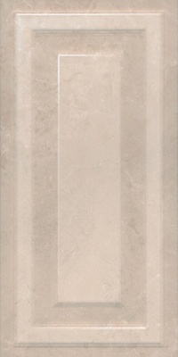 Kerama marazzi 11130R Плитка Версаль беж панель обрезной 30х60