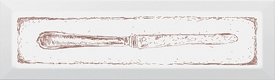 Kerama marazzi NT\C25\9001 Декор Knife карамель 8,5х28,5