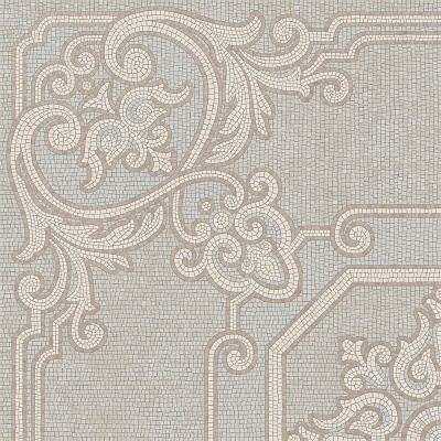 Kerama marazzi Декор Про Лаймстоун матовый обрезной 60x60x0,9