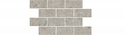 Kerama marazzi Декор Чеппо ди Гре мозаичный бежевый светлый матовый обрезной 34,6x20x0,9
