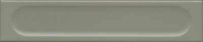 Kerama marazzi Плитка Медина 2 зелёный матовый структура 6x28,5x1