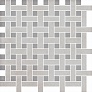 Kerama marazzi Декор Марчиана серый мозаичный 42,7х42,7 