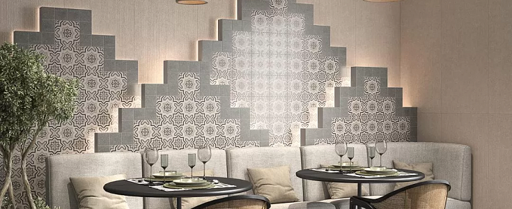 Kerama marazzi коллекция Касабланка