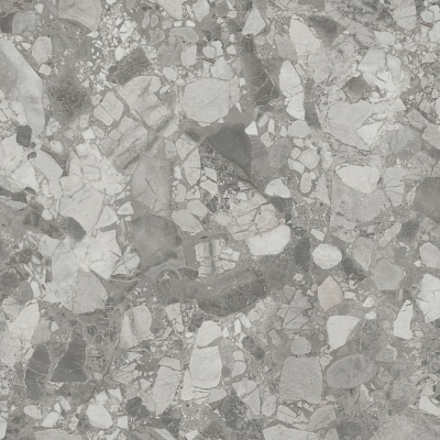 Kerama marazzi Керамогранит Чеппо ди Сицилия серый матовый обрезной 119,5x119,5x0,9