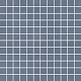 Kerama marazzi Мозаика Таделакт синий светлый матовый 29,8x29,8x0,35