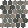 Kerama marazzi Декор Агуста 2 мозаичный 29,7x29,8x0,69
