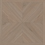 Kerama marazzi Декор Альберони коричневый светлый матовый обрезной 60x60x0,9