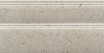 Kerama marazzi Плинтус Карму бежевый матовый обрезной 30x15x1,7