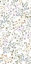 Kerama marazzi Декор Гране матовый обрезной 40x80x1