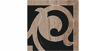 Kerama marazzi Угол Греппи наборный 15,5x15,5x0,9