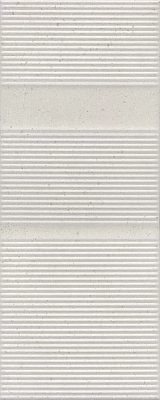 Kerama marazzi Плитка Скарпа серый светлый матовый структура 20x50x0,8