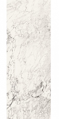 Kerama marazzi Керамогранит Surface Laboratory/Капрая белый обрезной 119,5x320x1,1