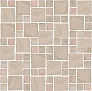 Kerama marazzi Декор Риальто Антика 4 мозаичный бежевый матовый 30x30x0,9