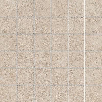 Kerama marazzi Декор Руссильон мозаичный бежевый матовый обрезной 30x30x0,9