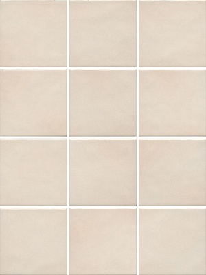 Kerama marazzi Керамогранит Бахия бежевый светлый глянцевый 29,8х39,8x0,7 из 12 частей 9,8x9,8