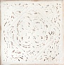 Kerama marazzi Декор Валлорис 2 бежевый светлый матовый 20x20x0,69