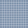 Kerama marazzi Мозаика Темари синий светлый матовый 29,8x29,8x0,35