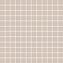 Kerama marazzi Мозаика Темари бежевый светлый матовый 29,8x29,8x0,35