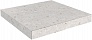 Kerama marazzi Ступень угловая клееная Терраццо бежевый светлый 33x33x0,9
