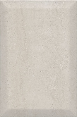 Kerama marazzi Плитка Туф бежевый светлый грань глянцевый 20x30x0,95