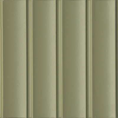 Kerama marazzi Декор Аква Альта 1 зелёный матовый структура 20x20x0,95