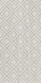 Kerama marazzi Декор Сан-Марко серый светлый матовый обрезной 40x80x1