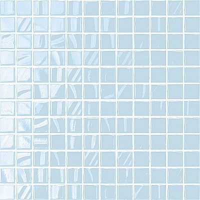 Kerama marazzi 20057 Мозаика Темари бледно-голубой 29,8х29,8