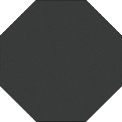 Kerama marazzi Керамогранит Агуста черный натуральный 24x24x0,7