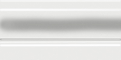 Kerama marazzi Плинтус Альвао белый матовый 20x10x1,3
