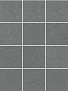 Kerama marazzi 1321H Плитка Матрикс серый тёмный, полотно 29,8х39,8