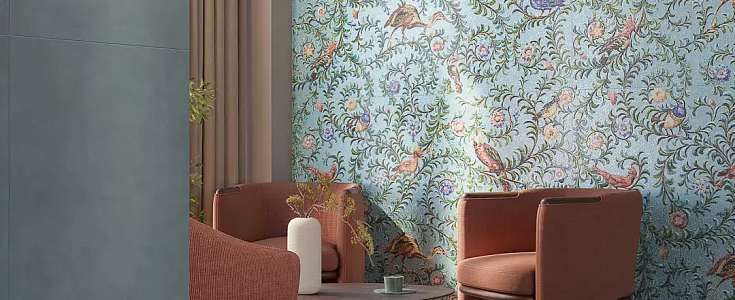 Kerama marazzi коллекция Райский сад