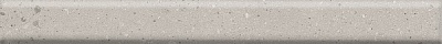 Kerama marazzi Бордюр Скарпа серый матовый 20x2x0,9