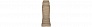 Kerama marazzi Угол внешний Монтиони бежевый тёмный матовый 8x2,9x1,4